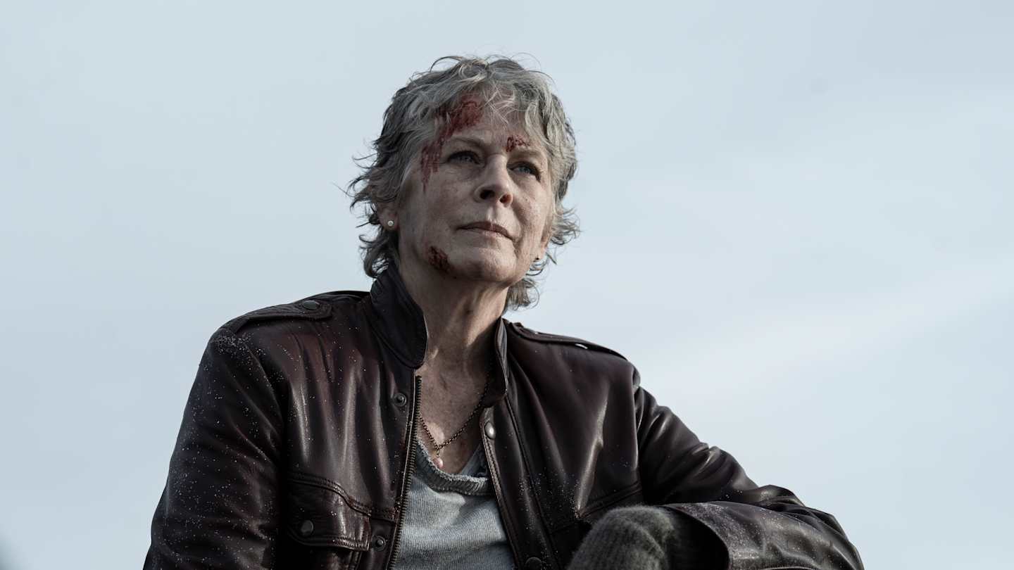 Daryl Dixon image from The Walking Dead: Daryl Dixon Season 3 Episode 2