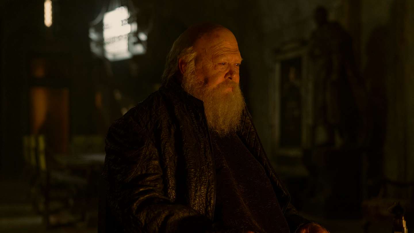 Mark Addy as Hagrid