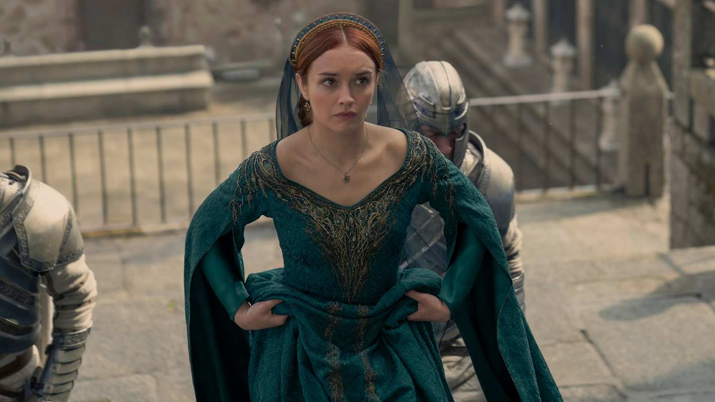 Olivia Cooke rise to prominence image