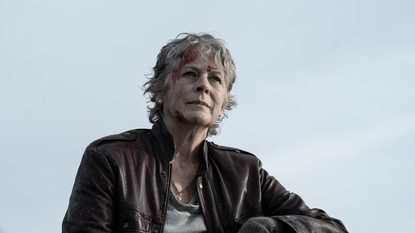 Carol Peletier in The Walking Dead: Daryl Dixon season 3
