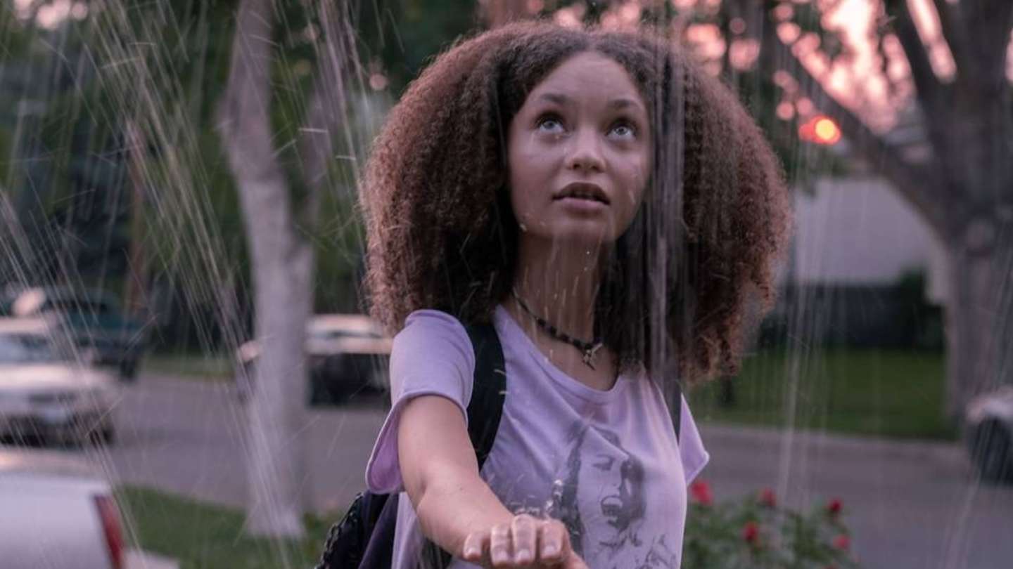 Lost opening scene