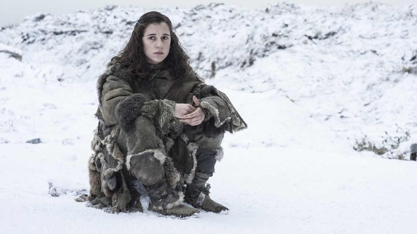 Game of Thrones opening scene