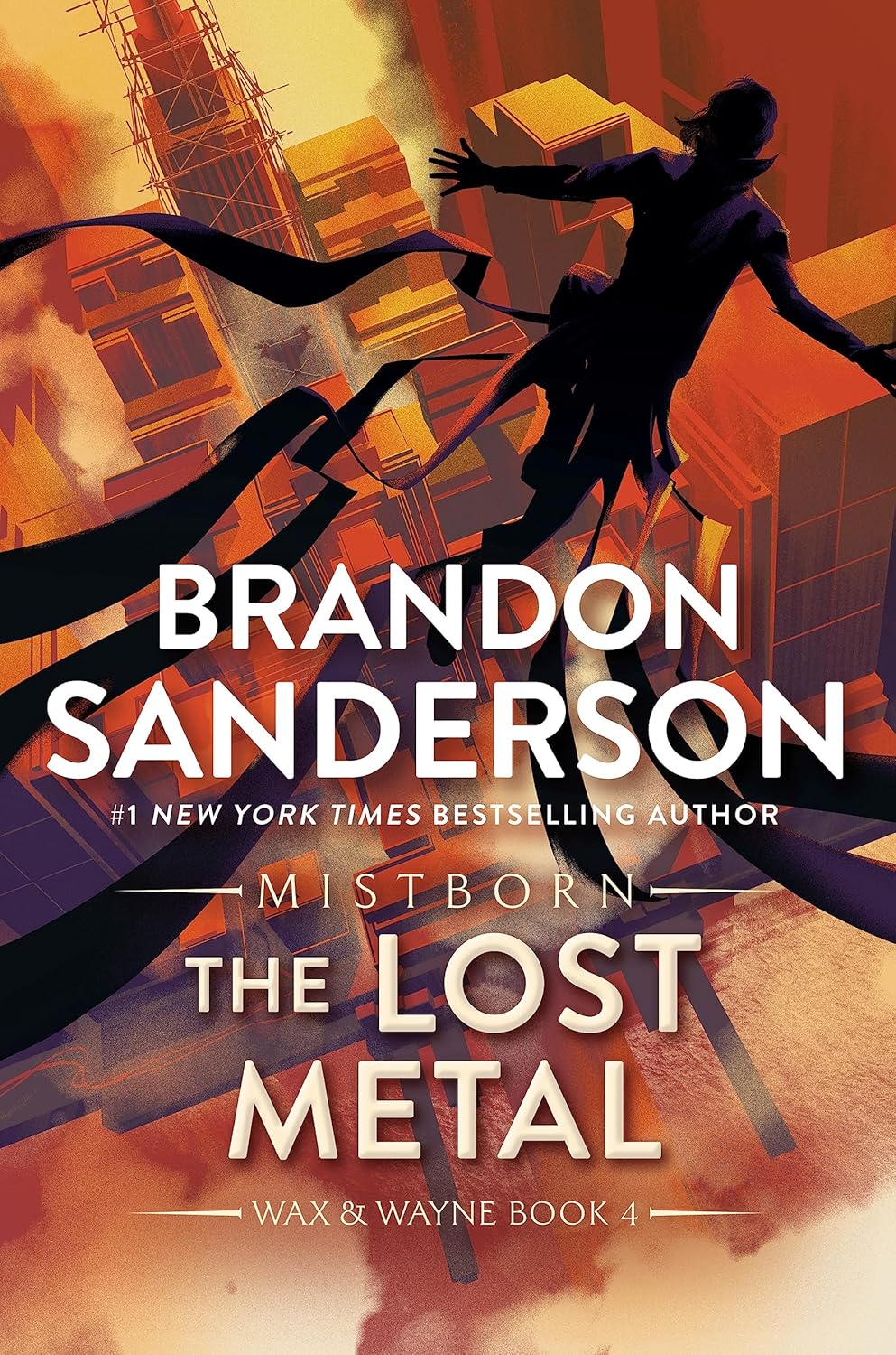 The Lost Metal cover image