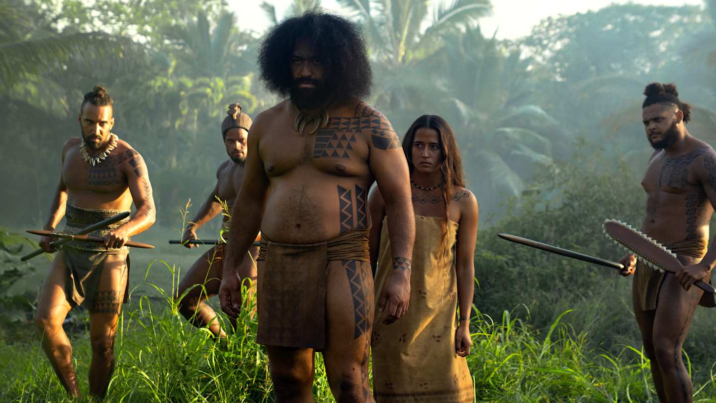 Chief of War image