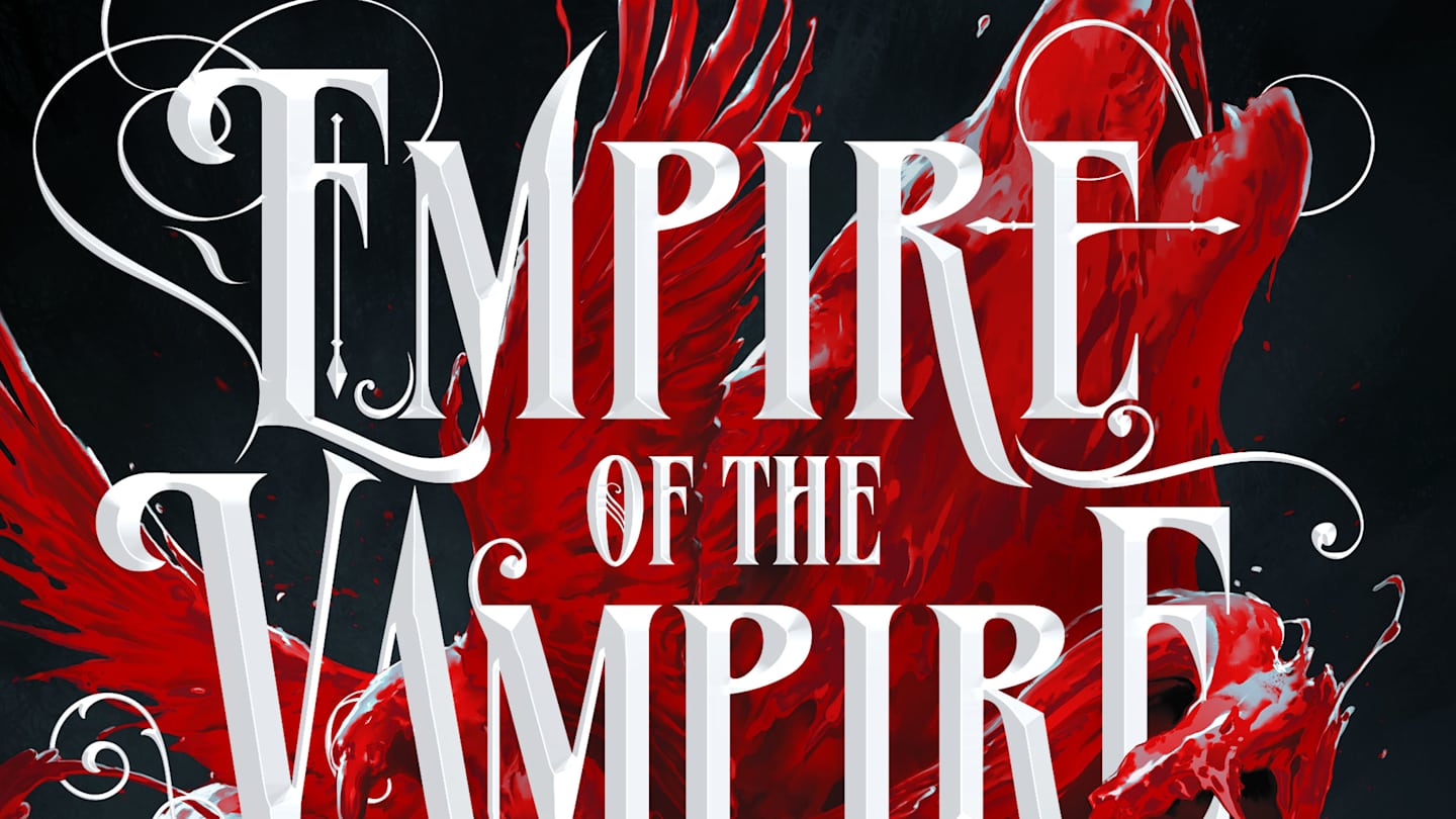 Empire of the Vampire book cover