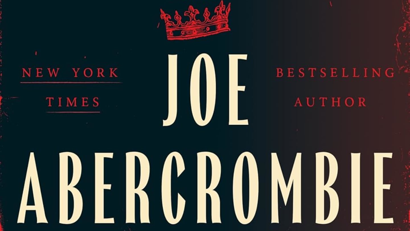 The Devils by Joe Abercrombie book cover
