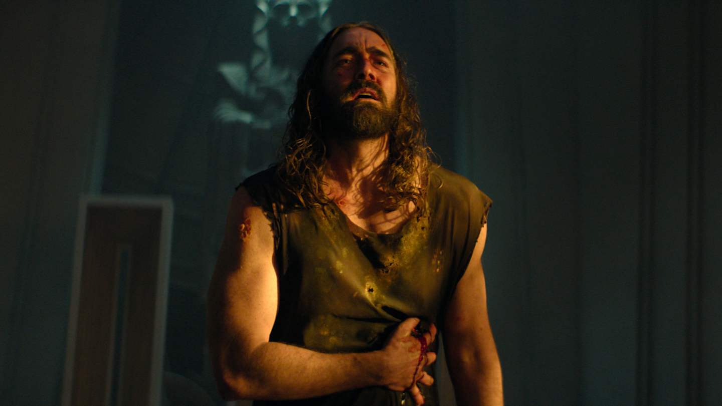 Lee Pace in Foundation