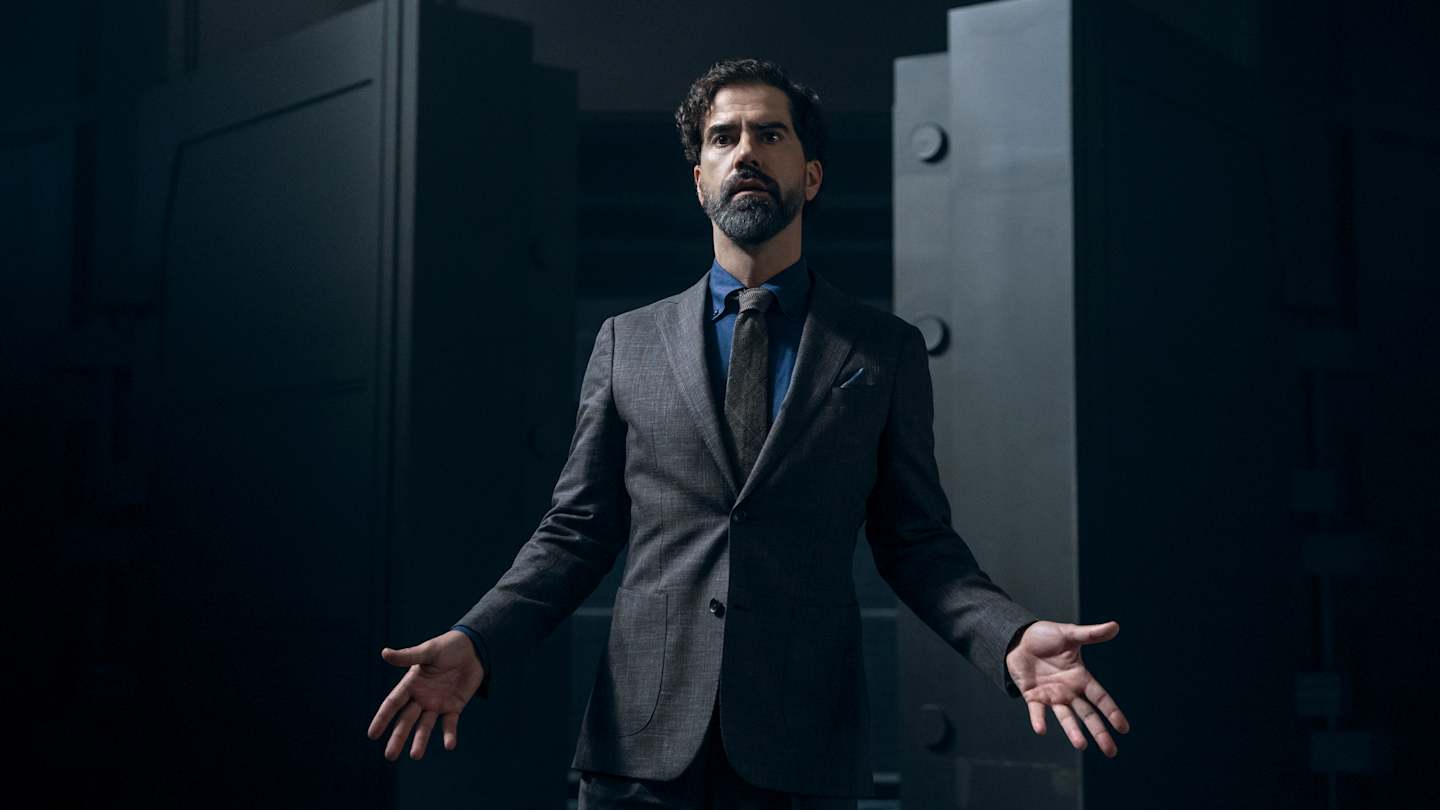 Gen V Season 2 promo image – Episode 203