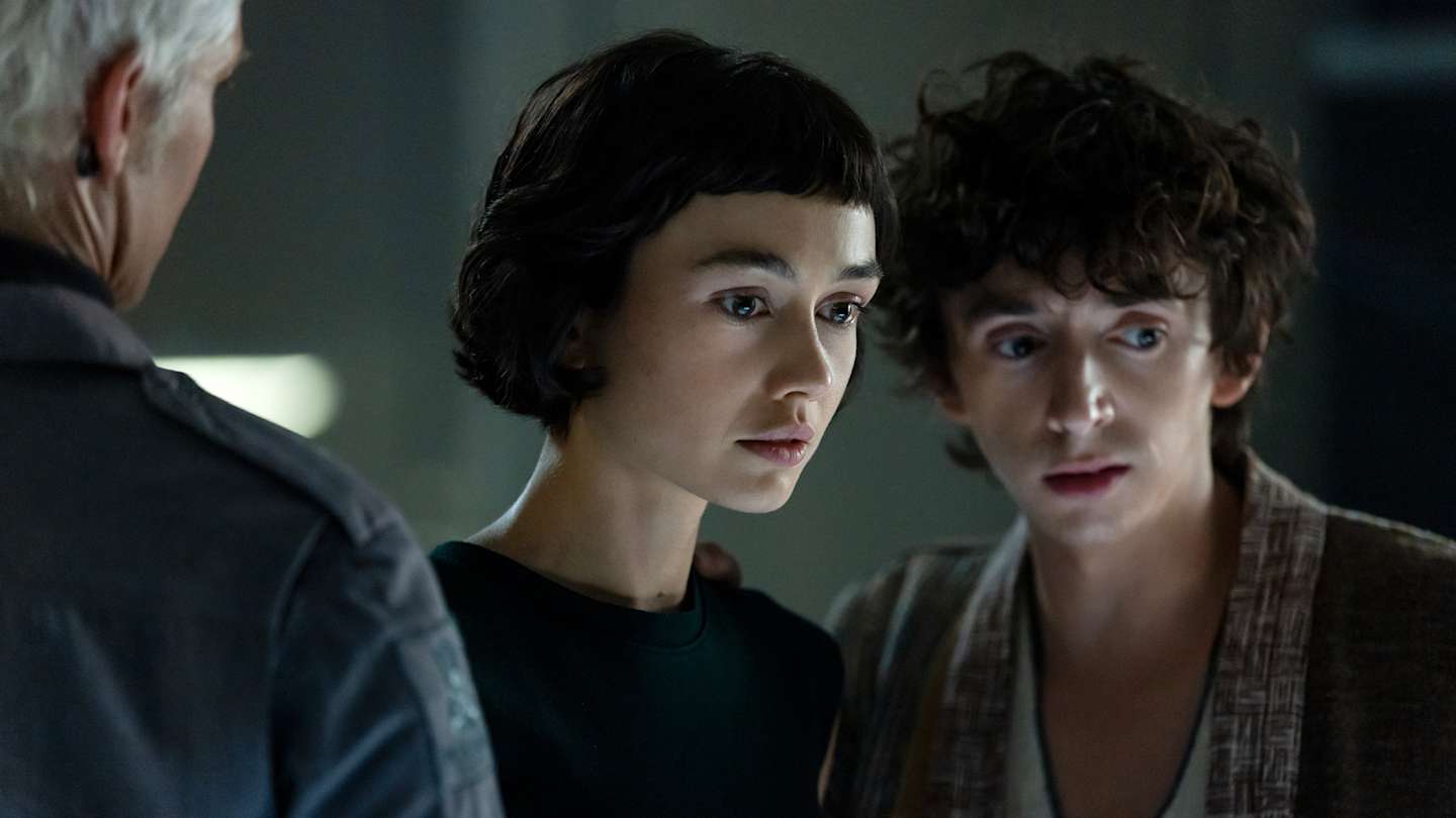 Sydney Chandler as Wendy in Alien: Earth