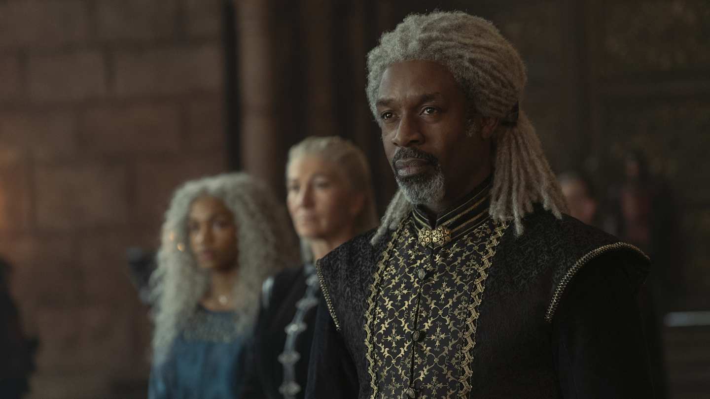 Witty dialogue and humor in House of the Dragon