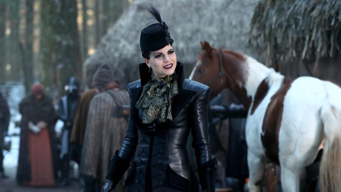 Once Upon a Time - Regina as Evil Queen