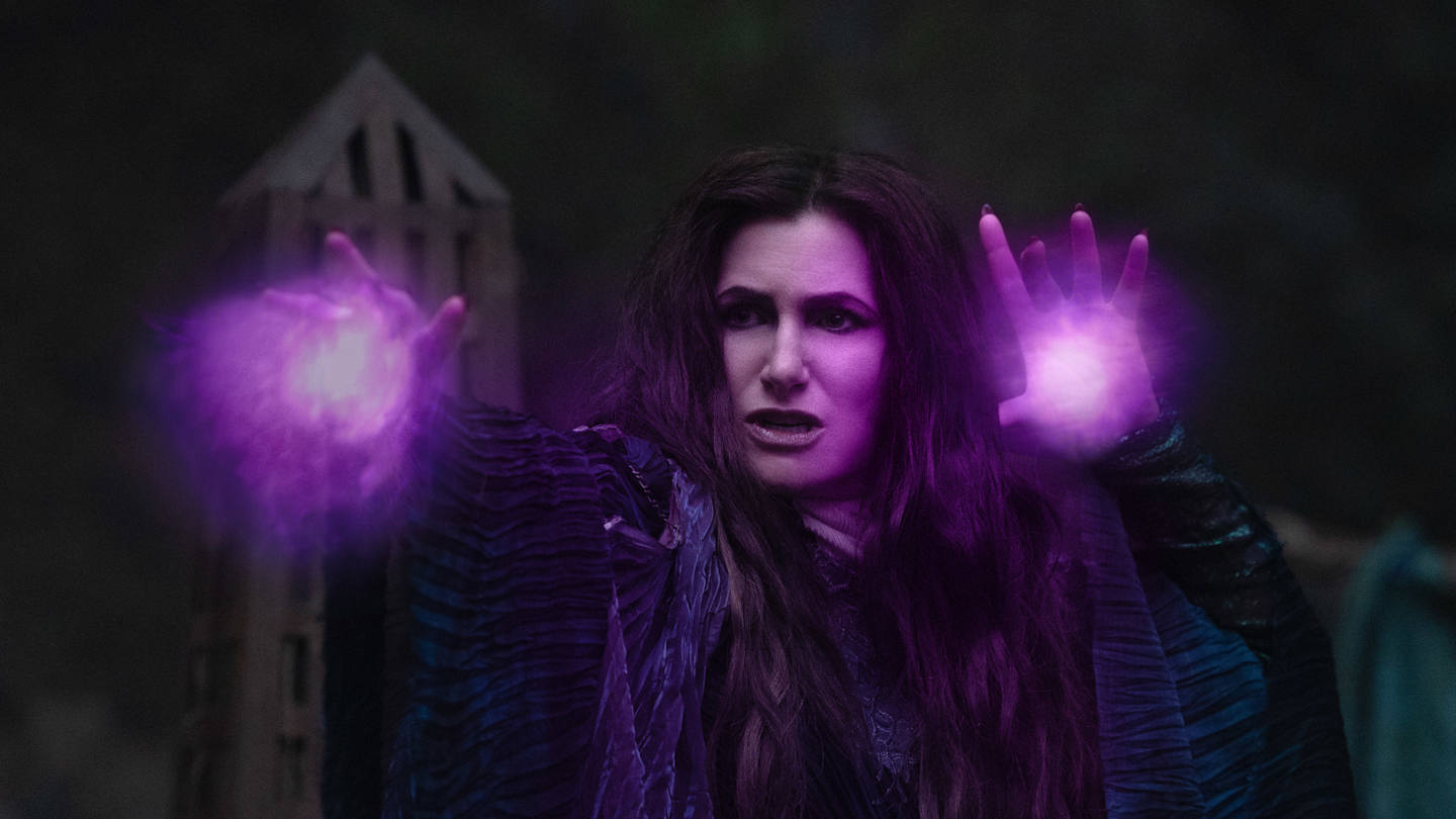 Agatha All Along - Agatha Harkness on Disney+