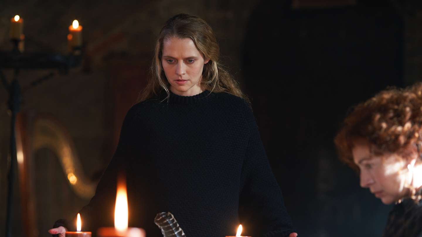 Teresa Palmer as Diana Bishop - A Discovery of Witches