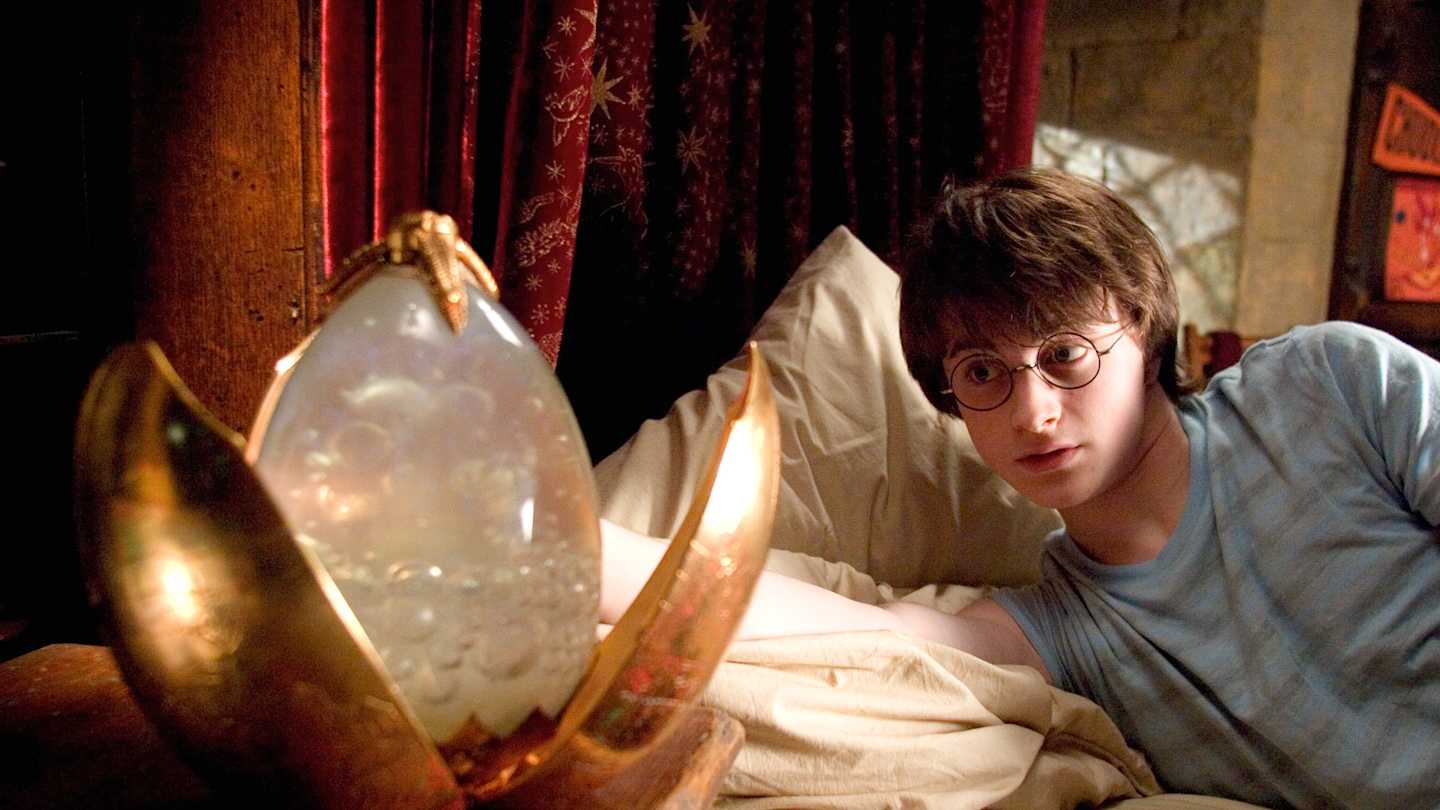 Reviving the Harry Potter Legacy image