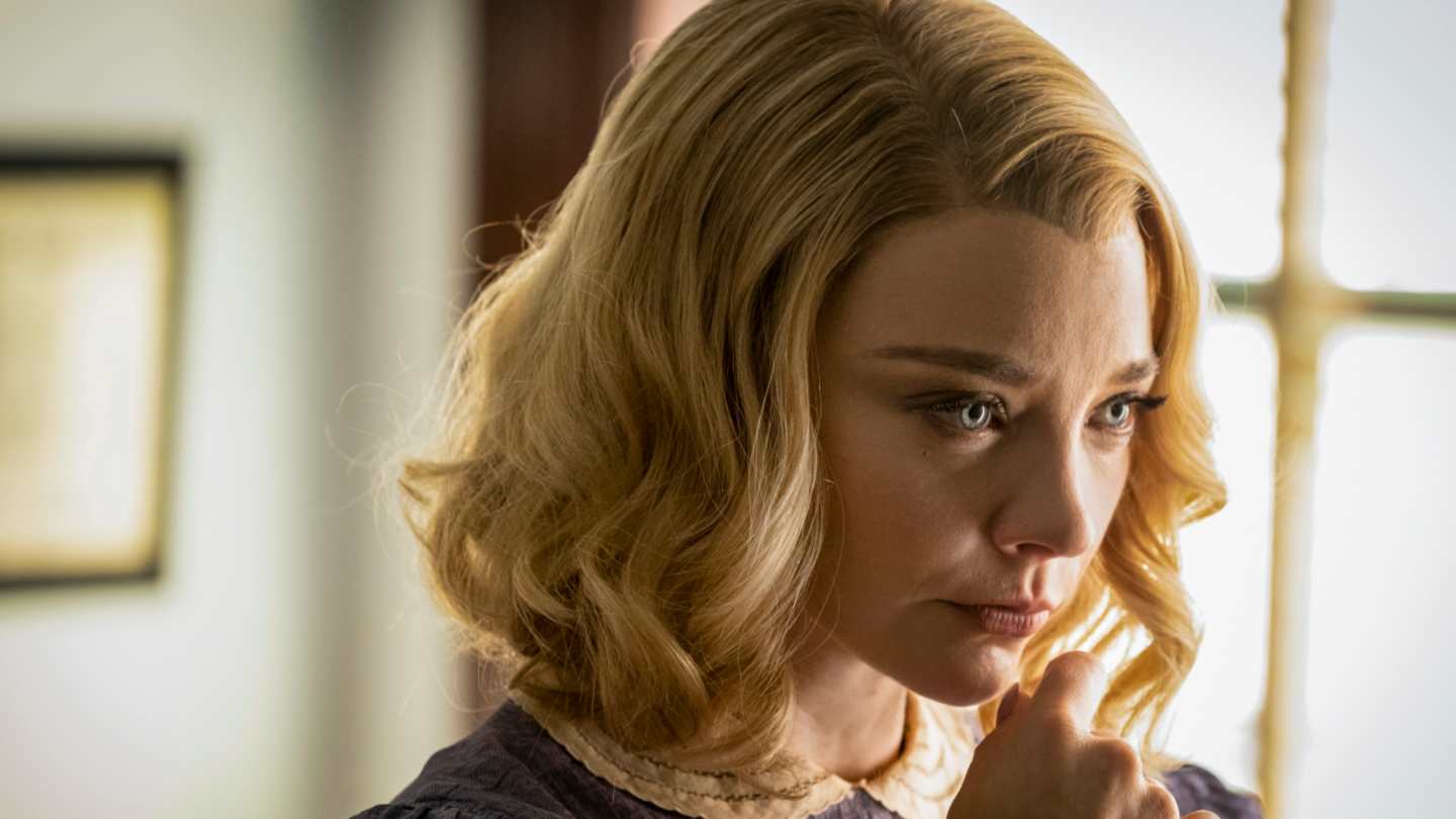 Natalie Dormer in The Lady role