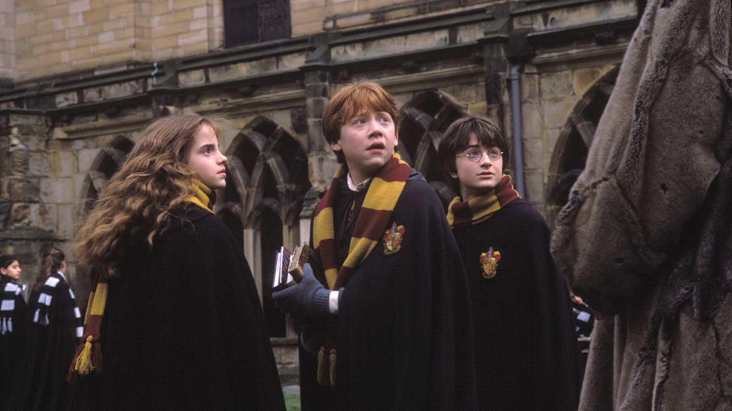 The legacy of the Harry Potter franchise