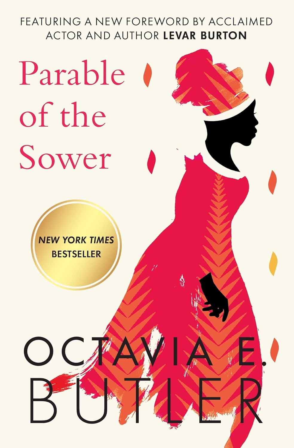 Parable of the Sower cover art