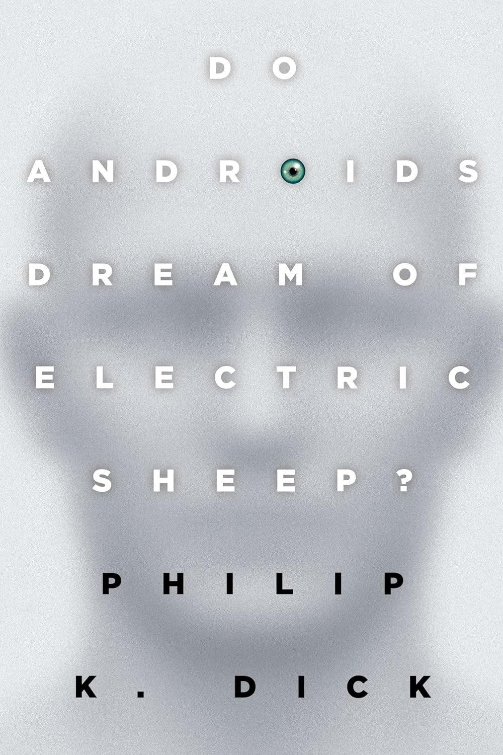 Do Androids Dream of Electric Sheep? cover art