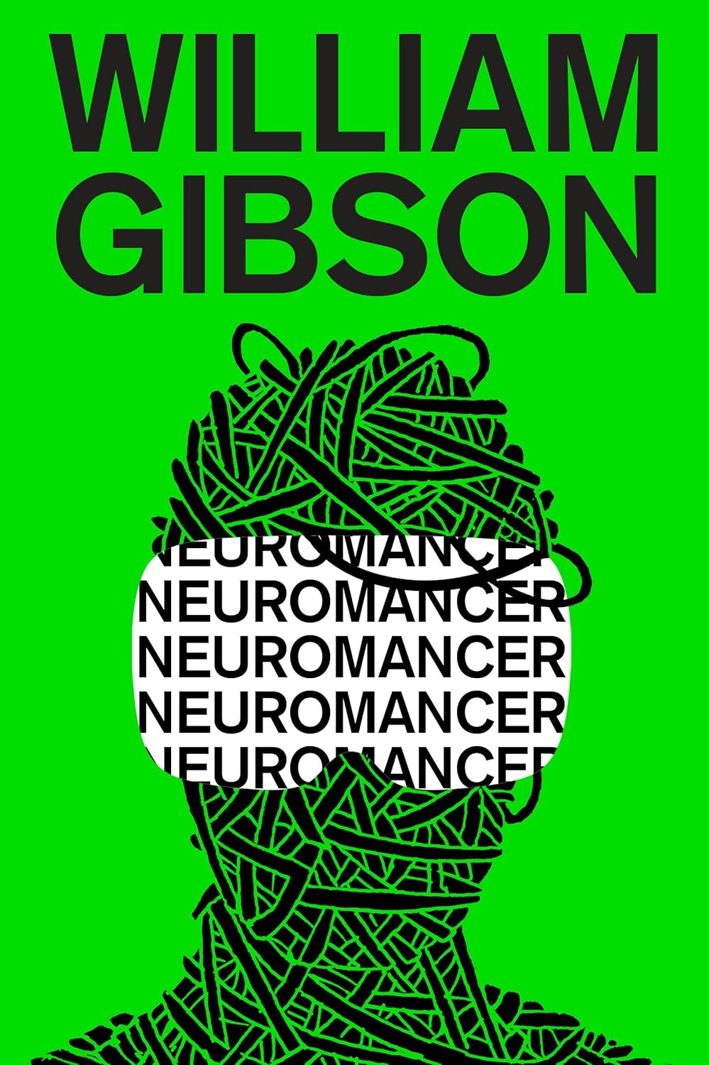 Neuromancer cover art