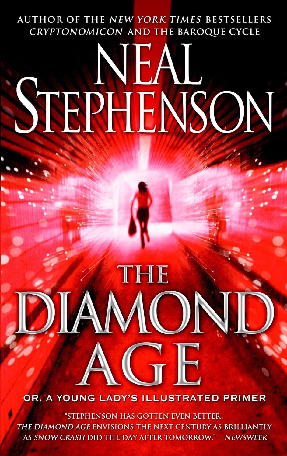 The Diamond Age cover art
