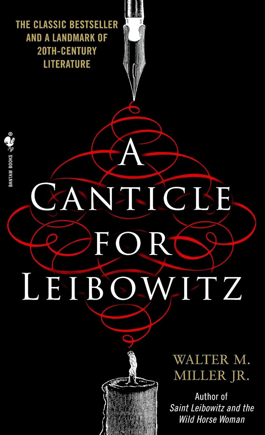 A Canticle For Leibowitz cover art
