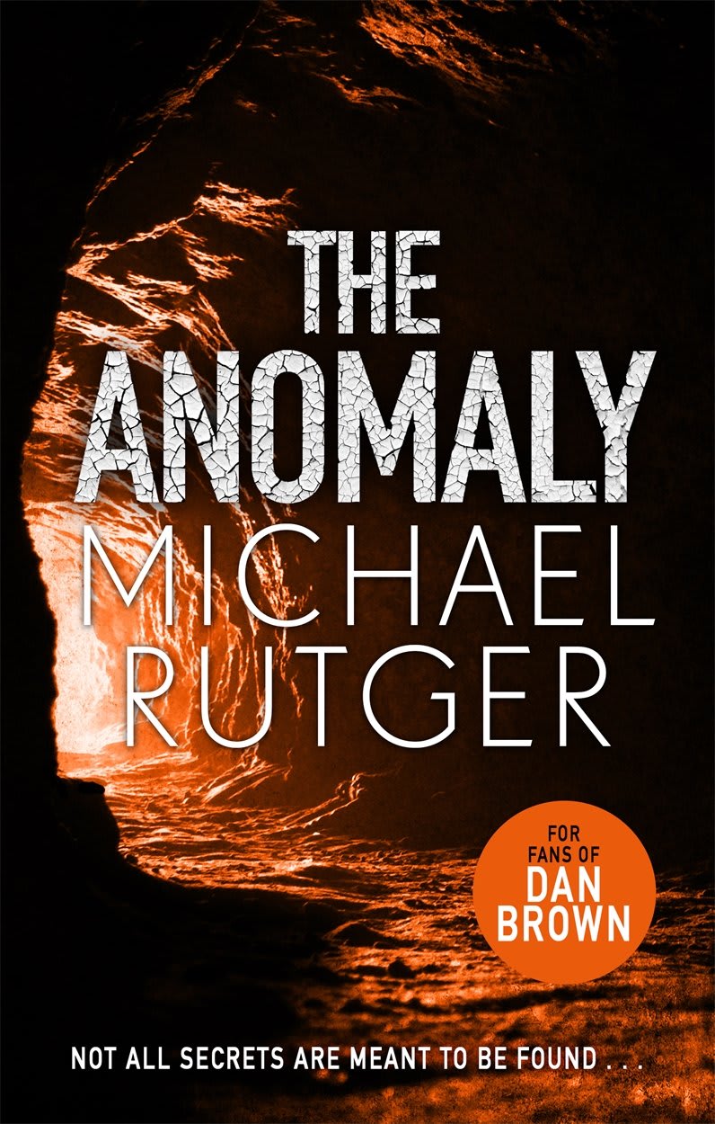 The Anomaly cover art