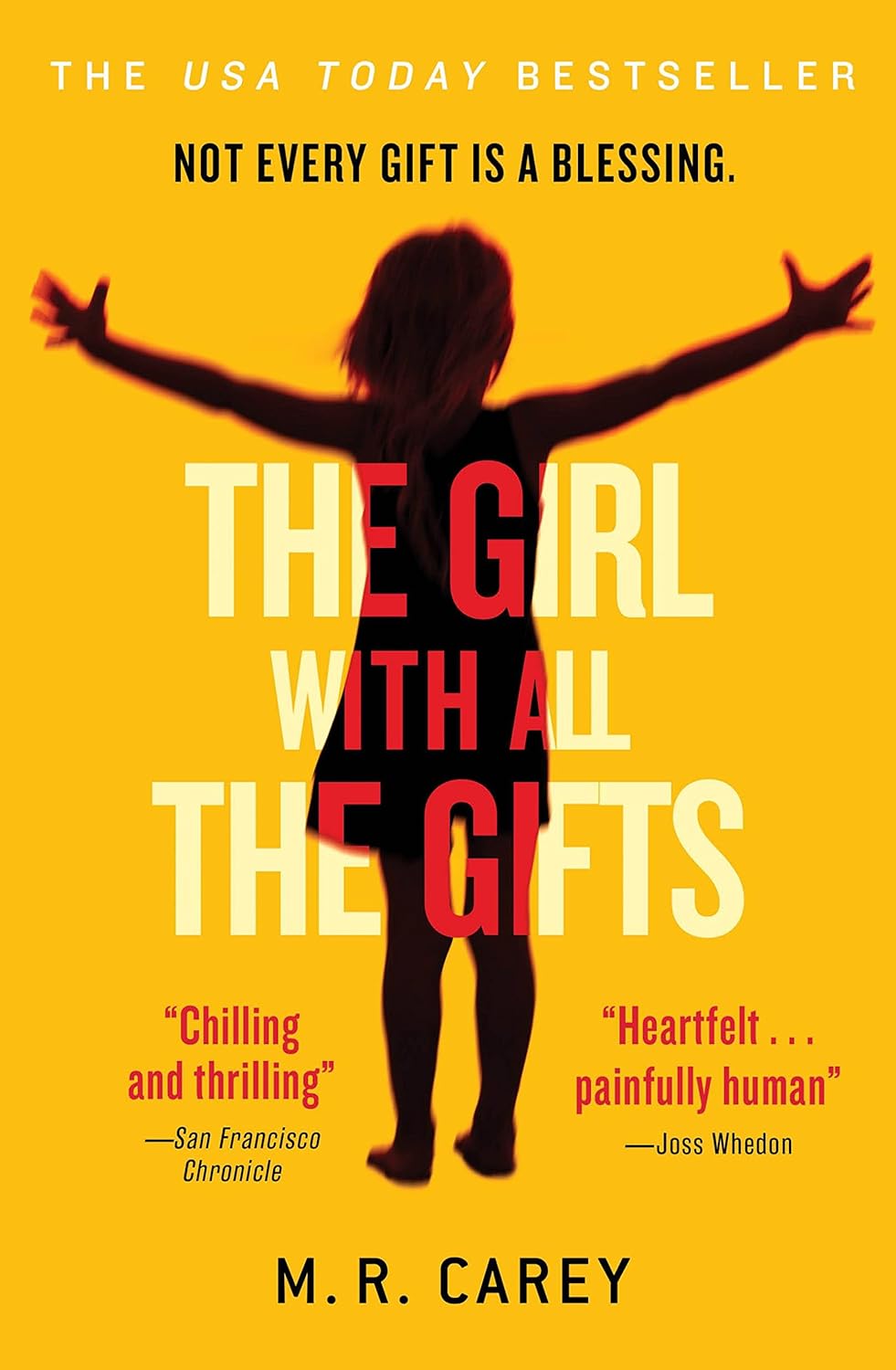 The Girl With All the Gifts cover art