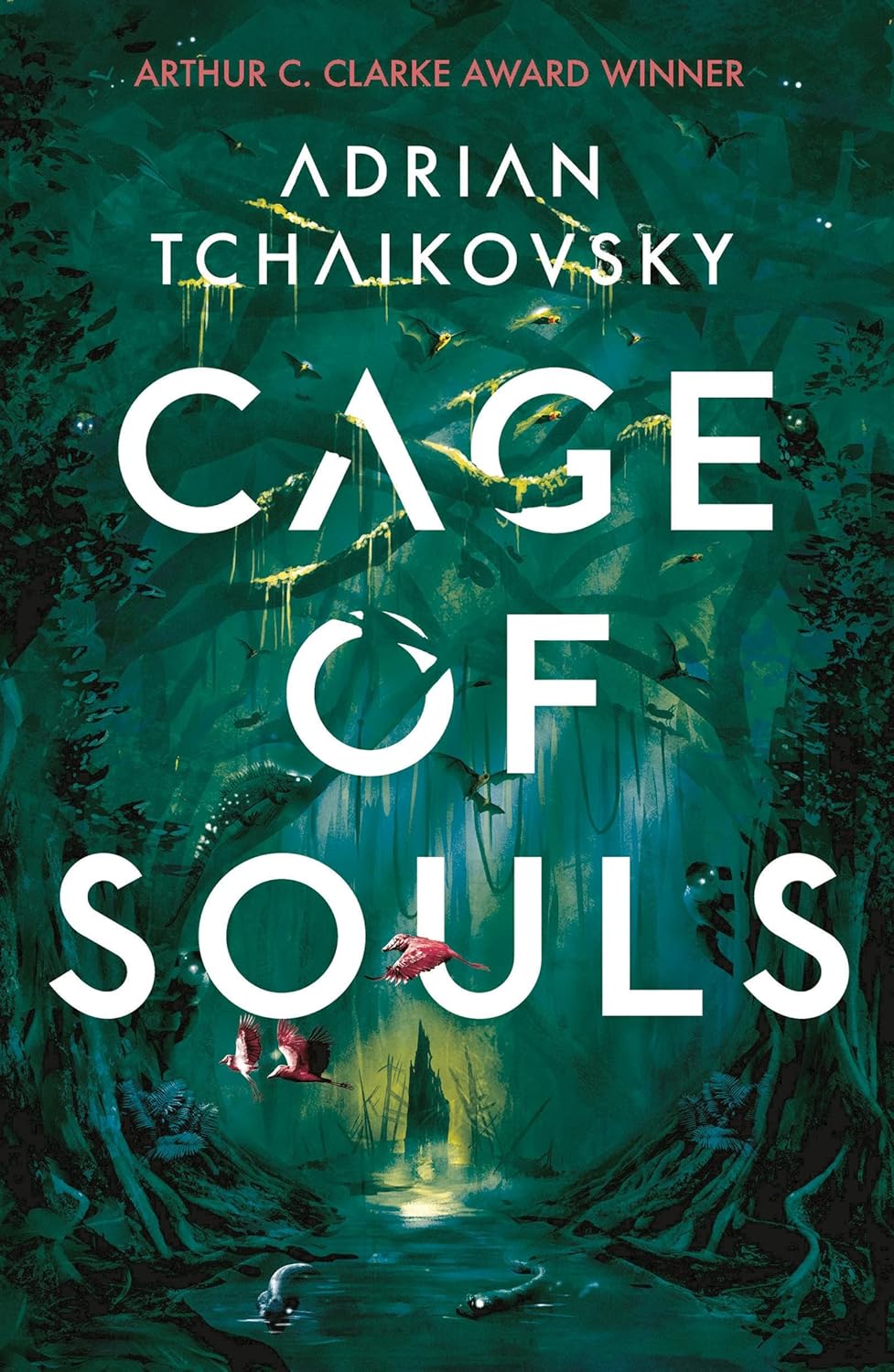 Cage of Souls cover art