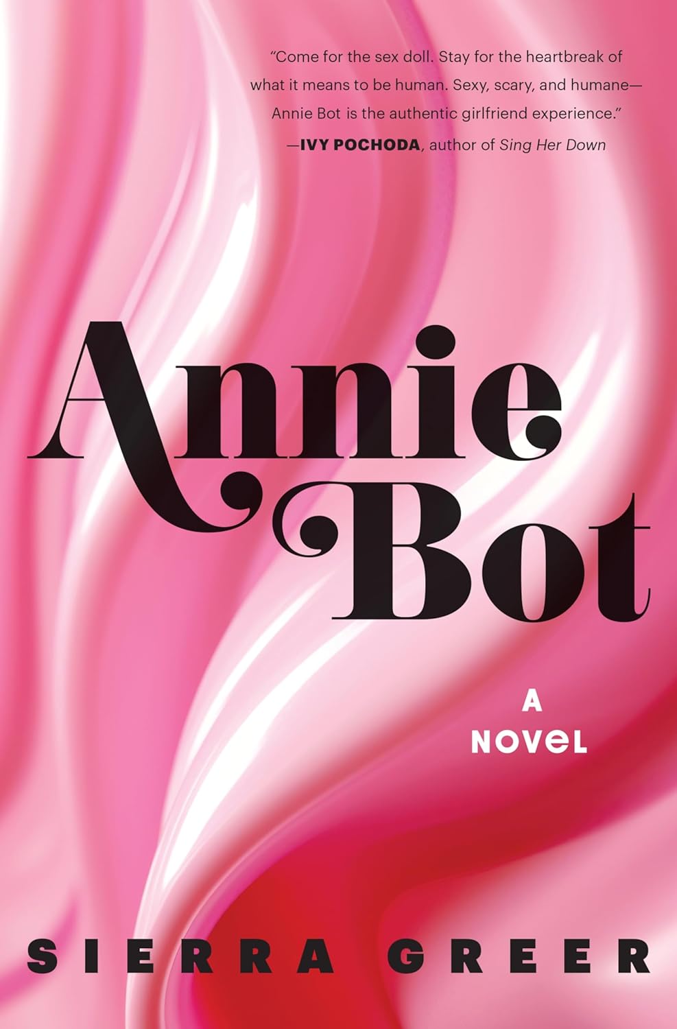 Annie Bot cover art